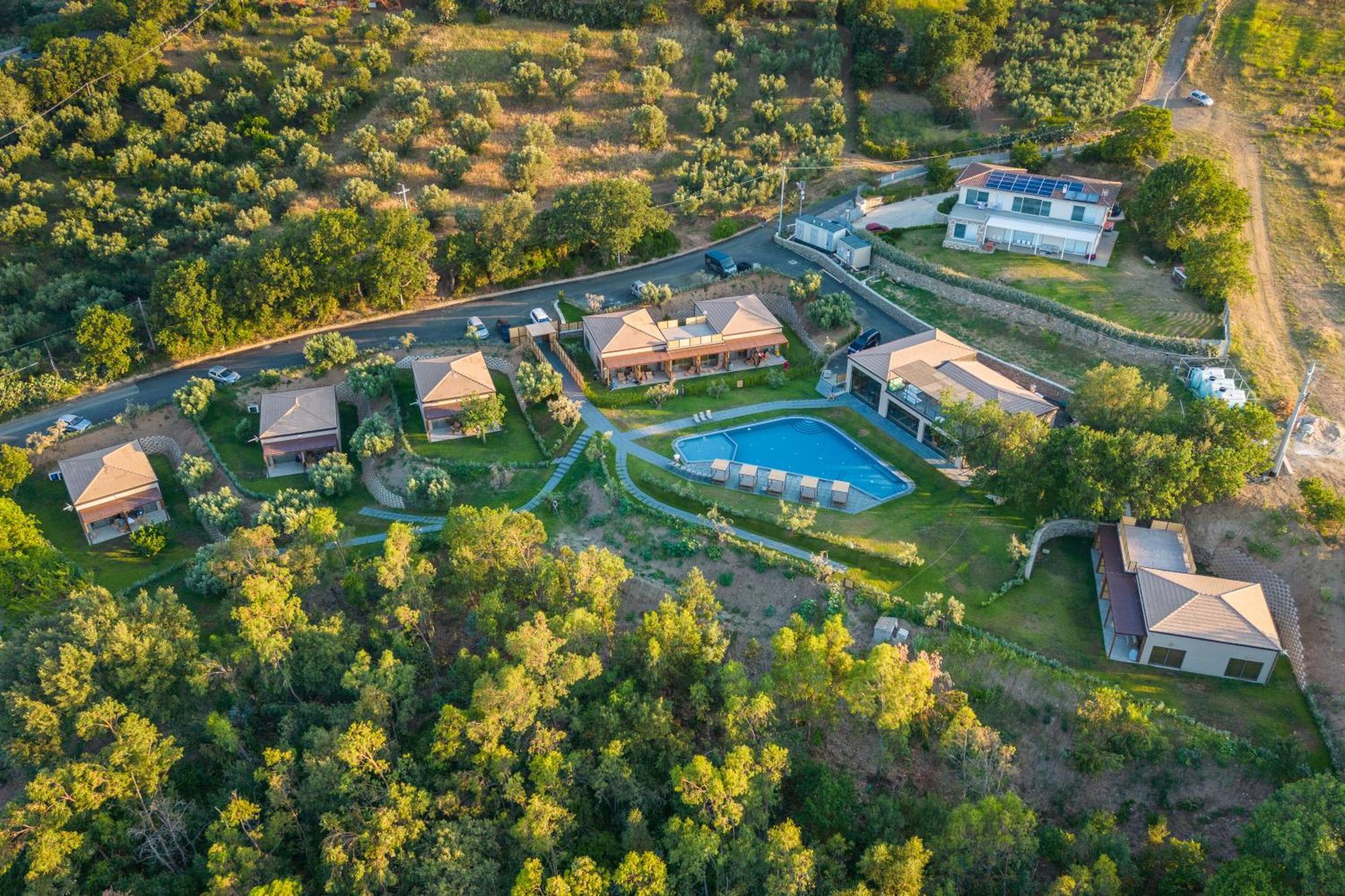 Hang Loose Cottage Hotel & Resort 4 Stelle Gizzeria Calabria מראה חיצוני תמונה
