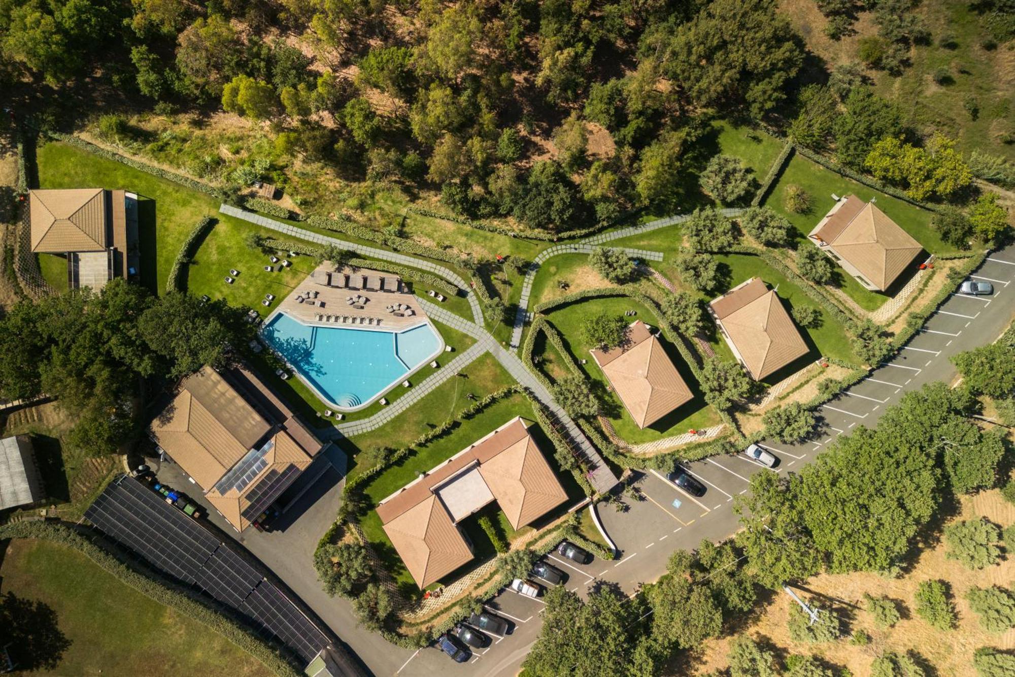 Hang Loose Cottage Hotel & Resort 4 Stelle Gizzeria Calabria מראה חיצוני תמונה