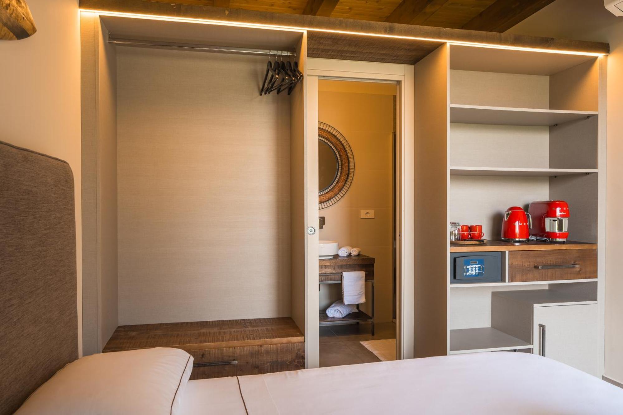 Hang Loose Cottage Hotel & Resort 4 Stelle Gizzeria Calabria מראה חיצוני תמונה