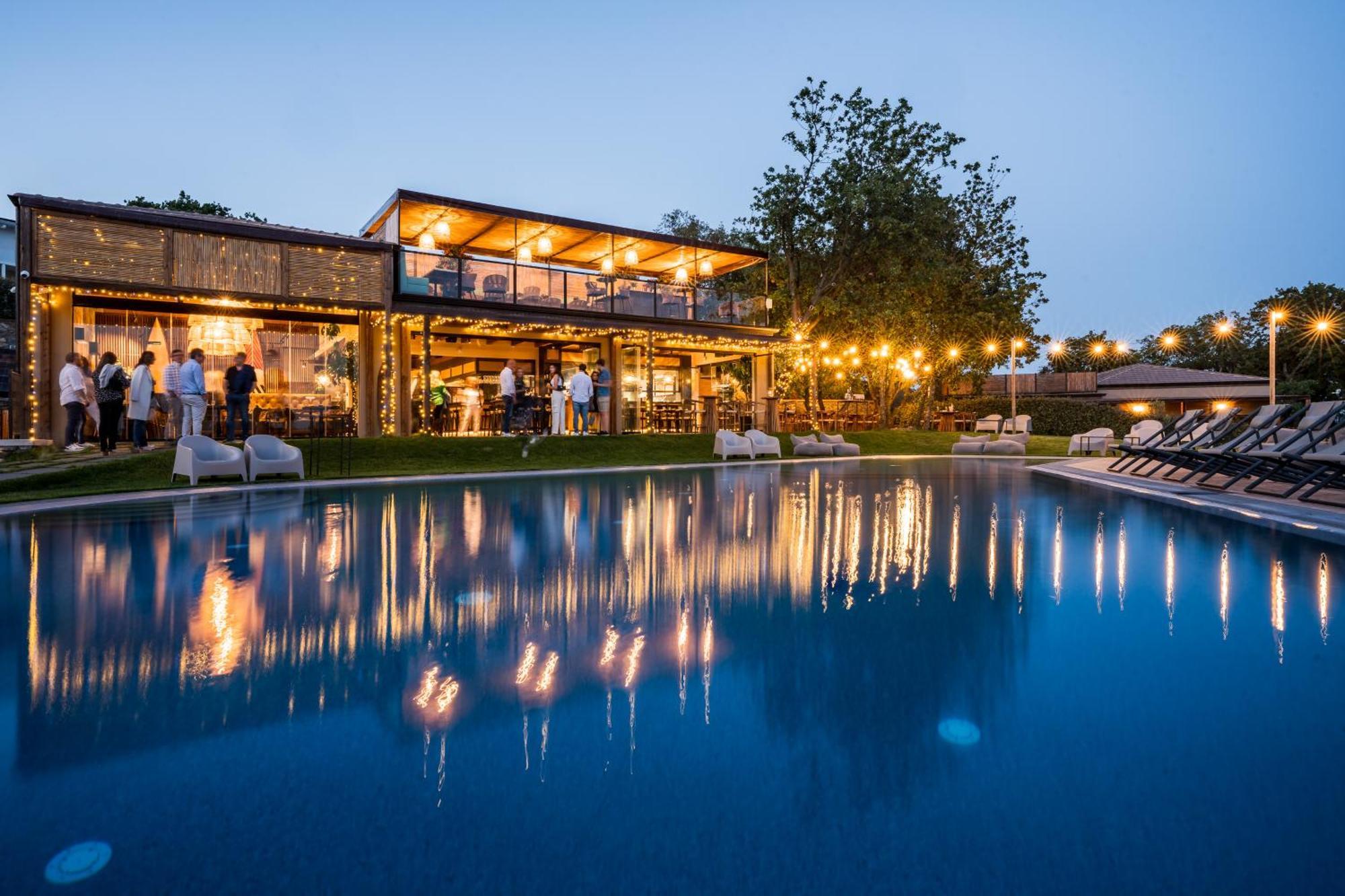 Hang Loose Cottage Hotel & Resort 4 Stelle Gizzeria Calabria מראה חיצוני תמונה