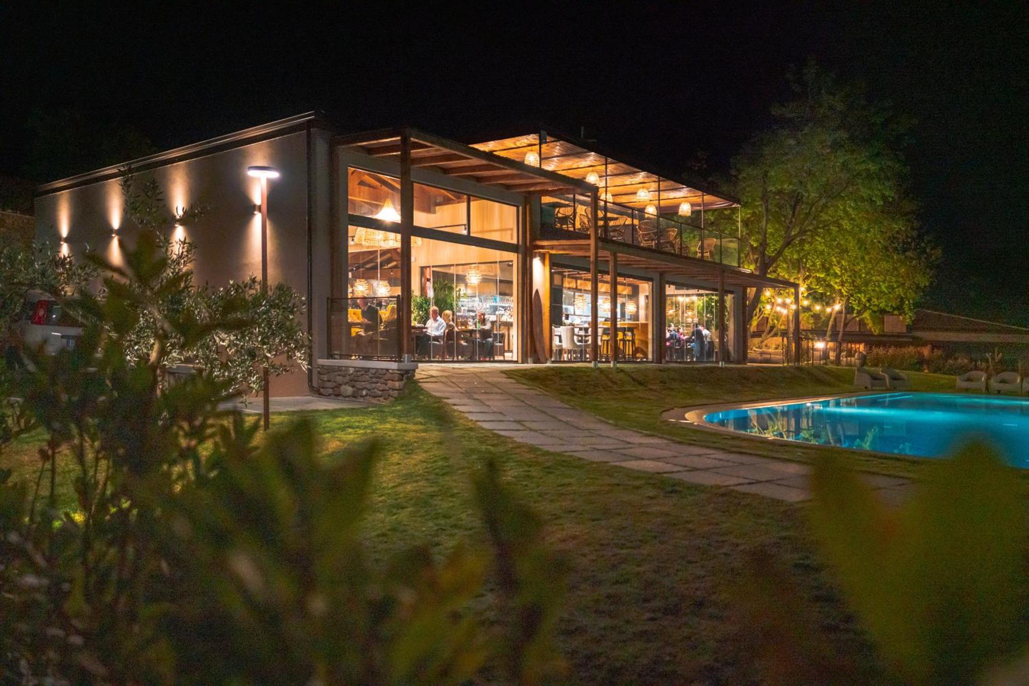 Hang Loose Cottage Hotel & Resort 4 Stelle Gizzeria Calabria מראה חיצוני תמונה
